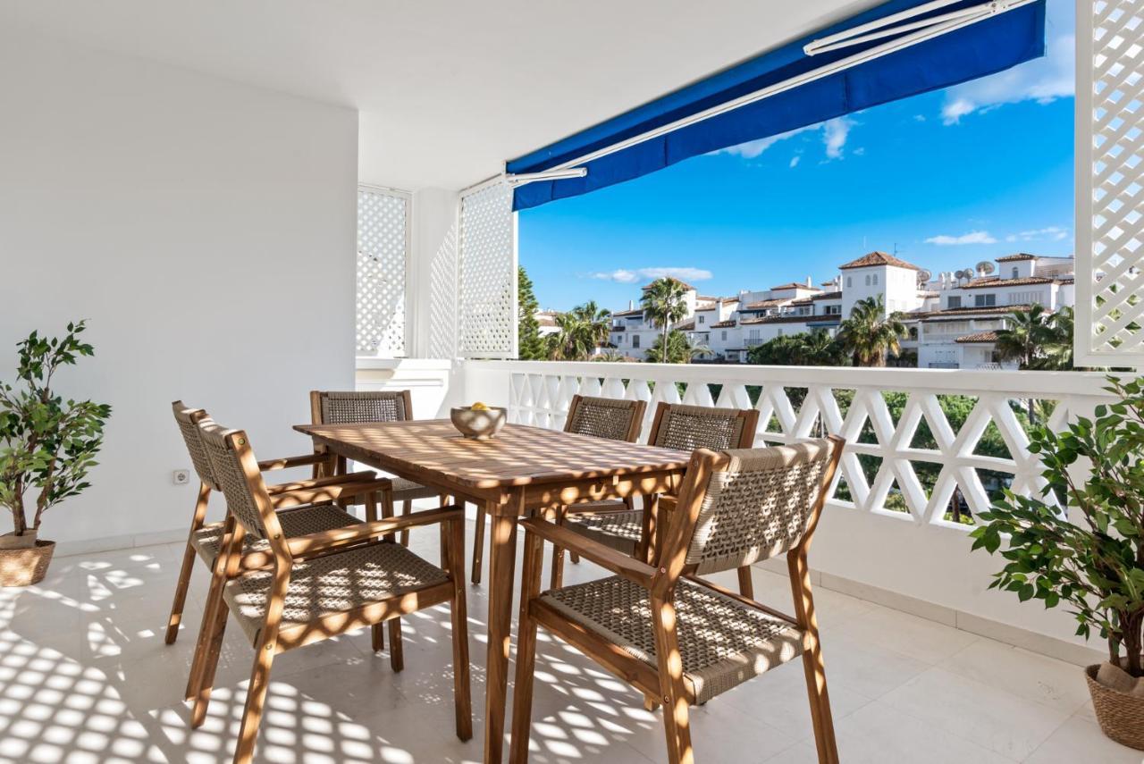 Precioso Y Muy Cerca De La Playa En Gaviotas Apartamento Marbella