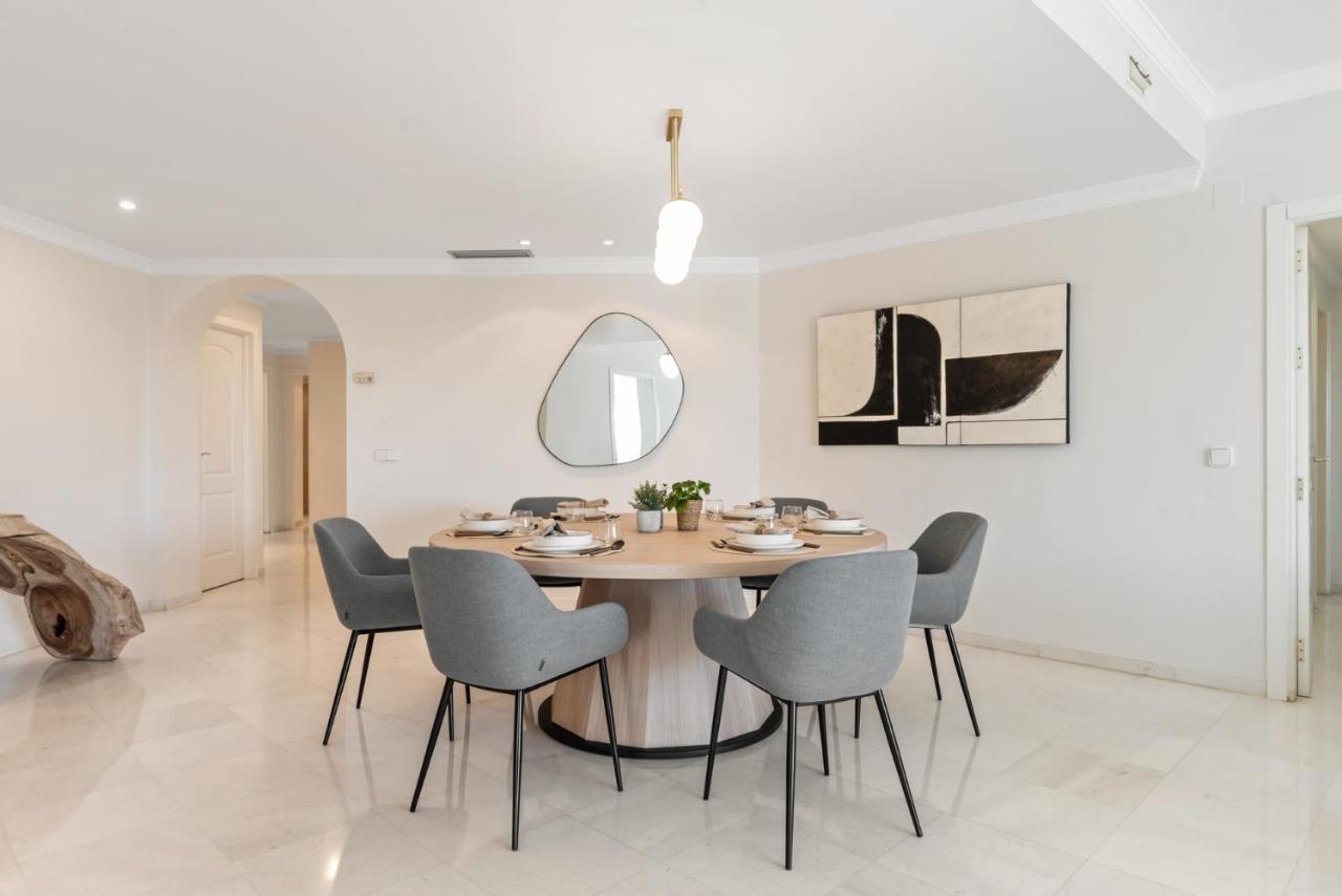 Apartamento Precioso Y Muy Cerca De La Playa En Gaviotas Marbella